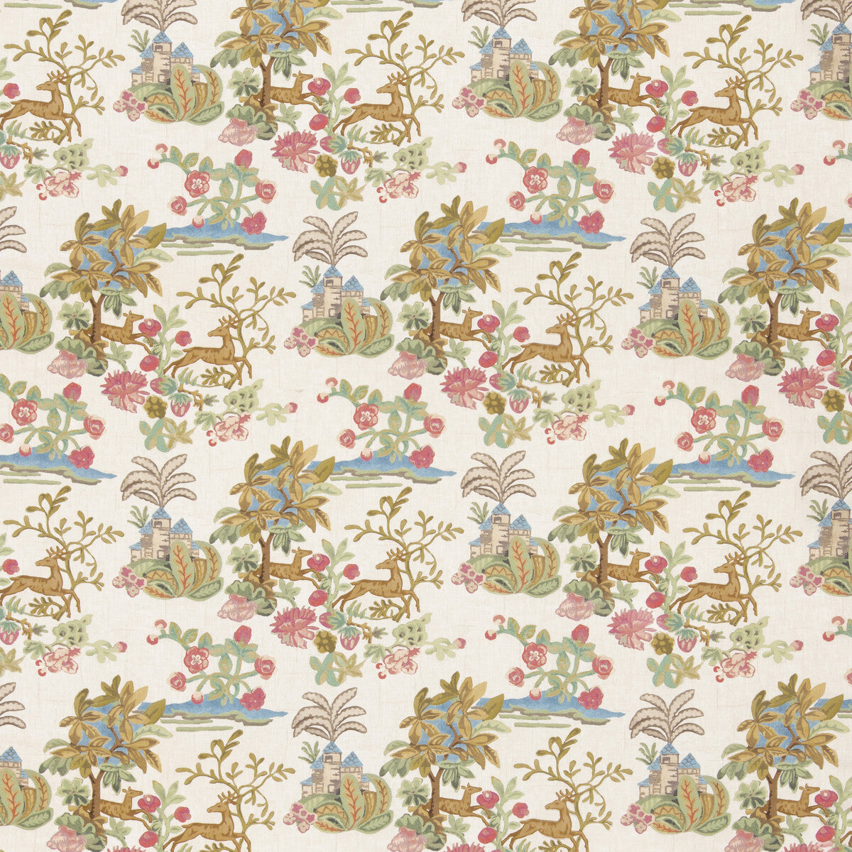 bp1105810-knights-tale-jewel-g-p-j-baker - G P & J BAKER Fabric