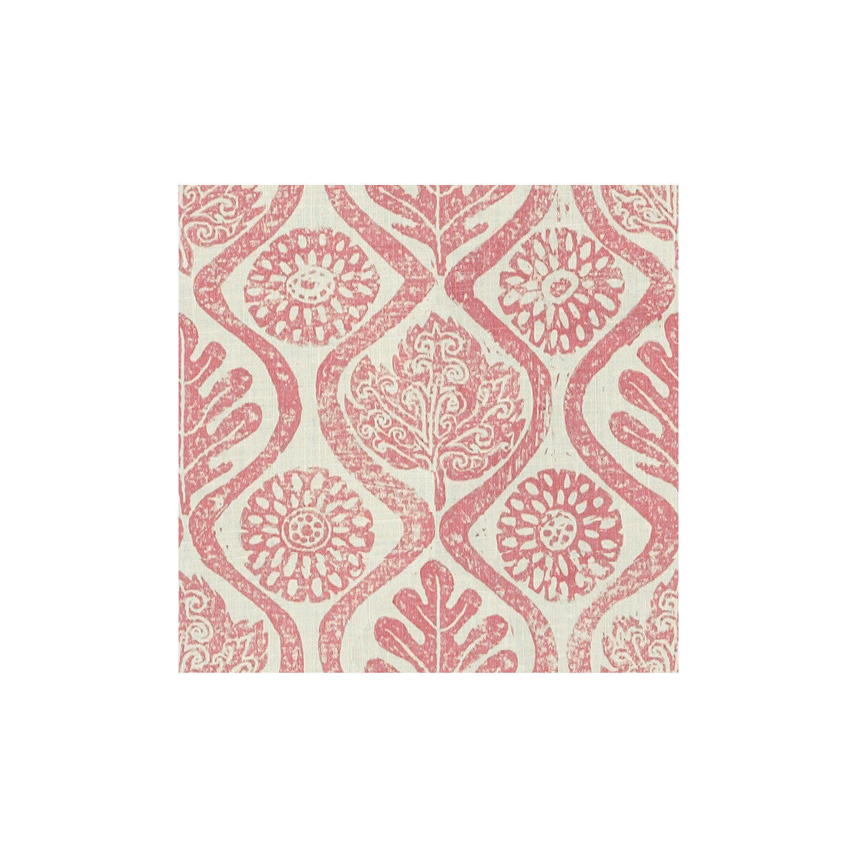 bfc-3514790-oakleaves-pink-lee-jofa - LEE JOFA Fabric