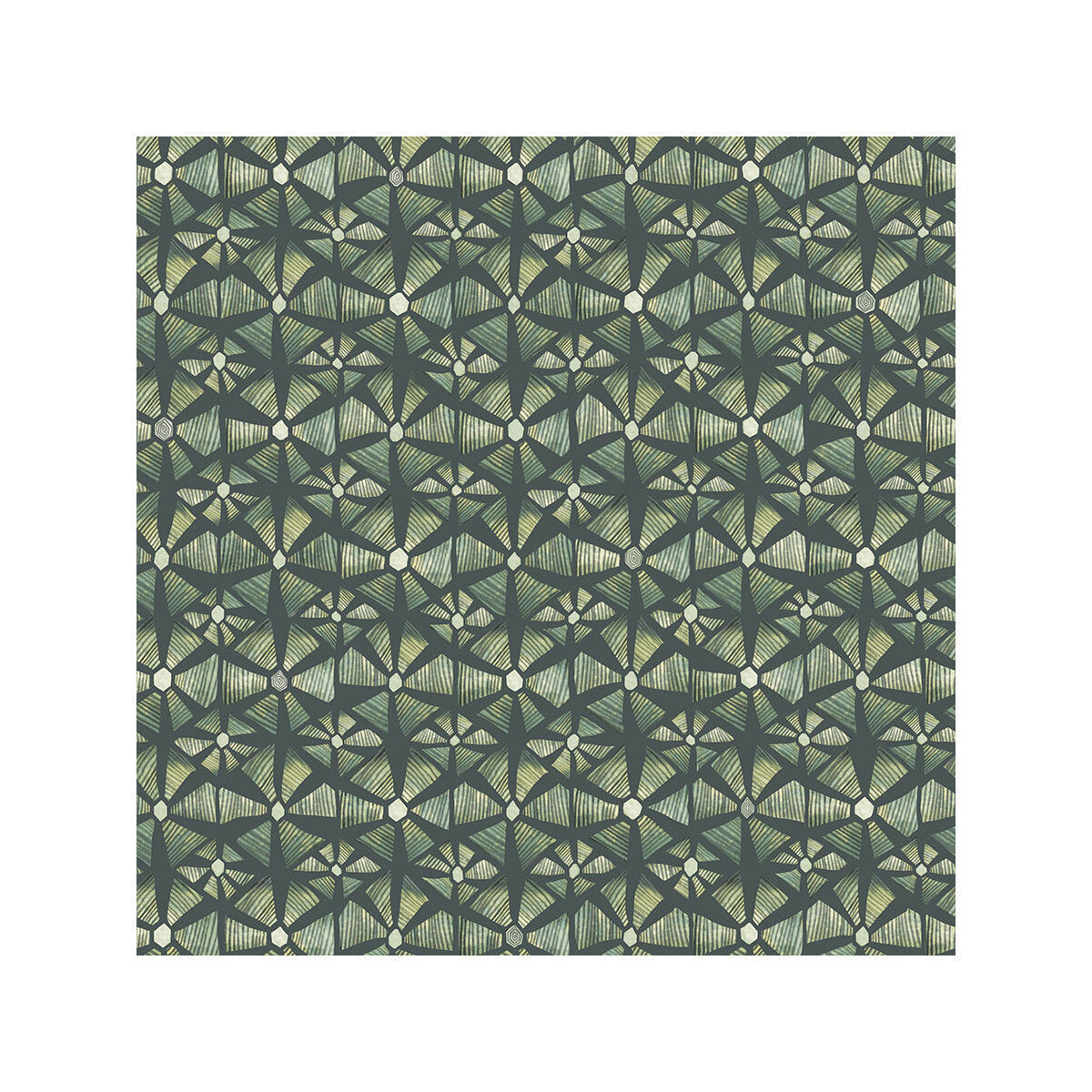 1196030cs0-kalahari-fr-grnrcngcr-grn-cole-son - COLE & SON Wallpaper