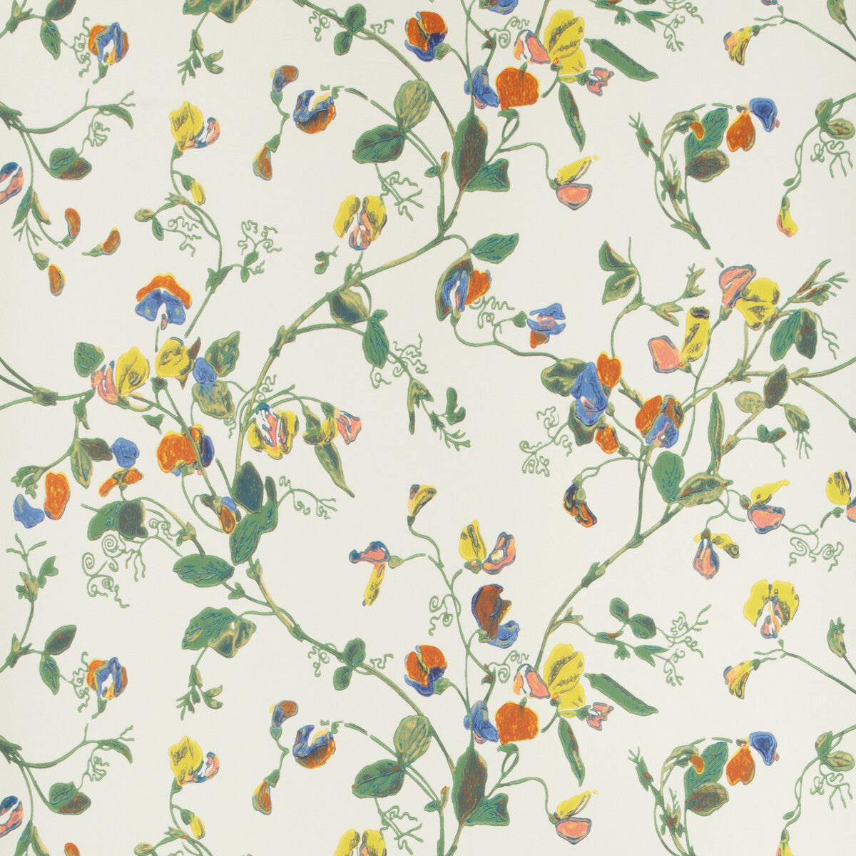 11511032cs0-sweet-pea-autumnal-mulcrm-cole-son - COLE & SON Wallpaper