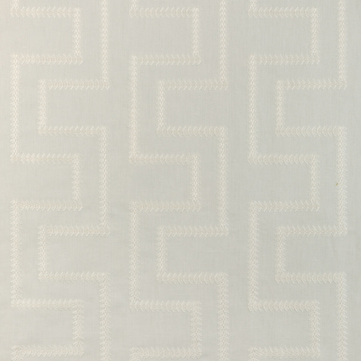 3684410-roman-fret-ivory-kravet-design - KRAVET DESIGN Fabric