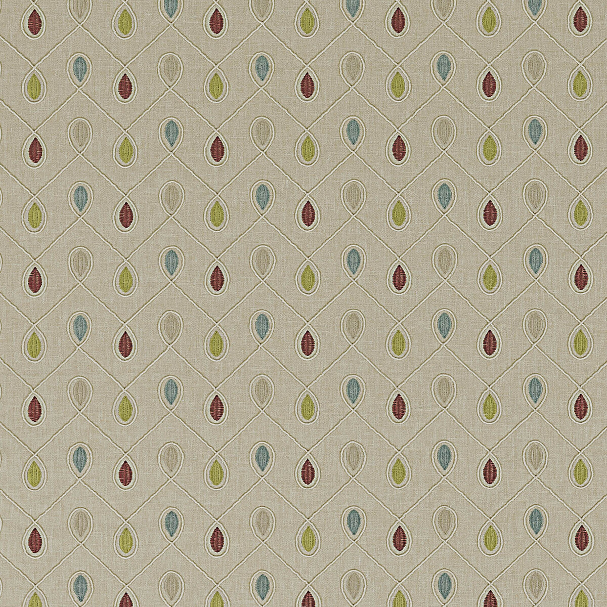 f093604cac0-healey-raspberryduckegg-clarke-and-clarke - CLARKE AND CLARKE Fabric