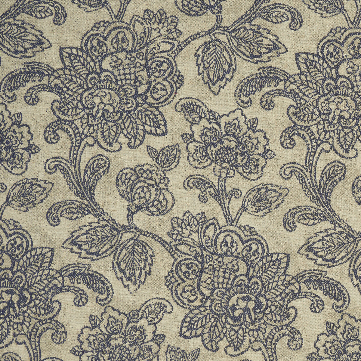 f104405cac0-cranbrook-midnight-clarke-and-clarke - CLARKE AND CLARKE Fabric