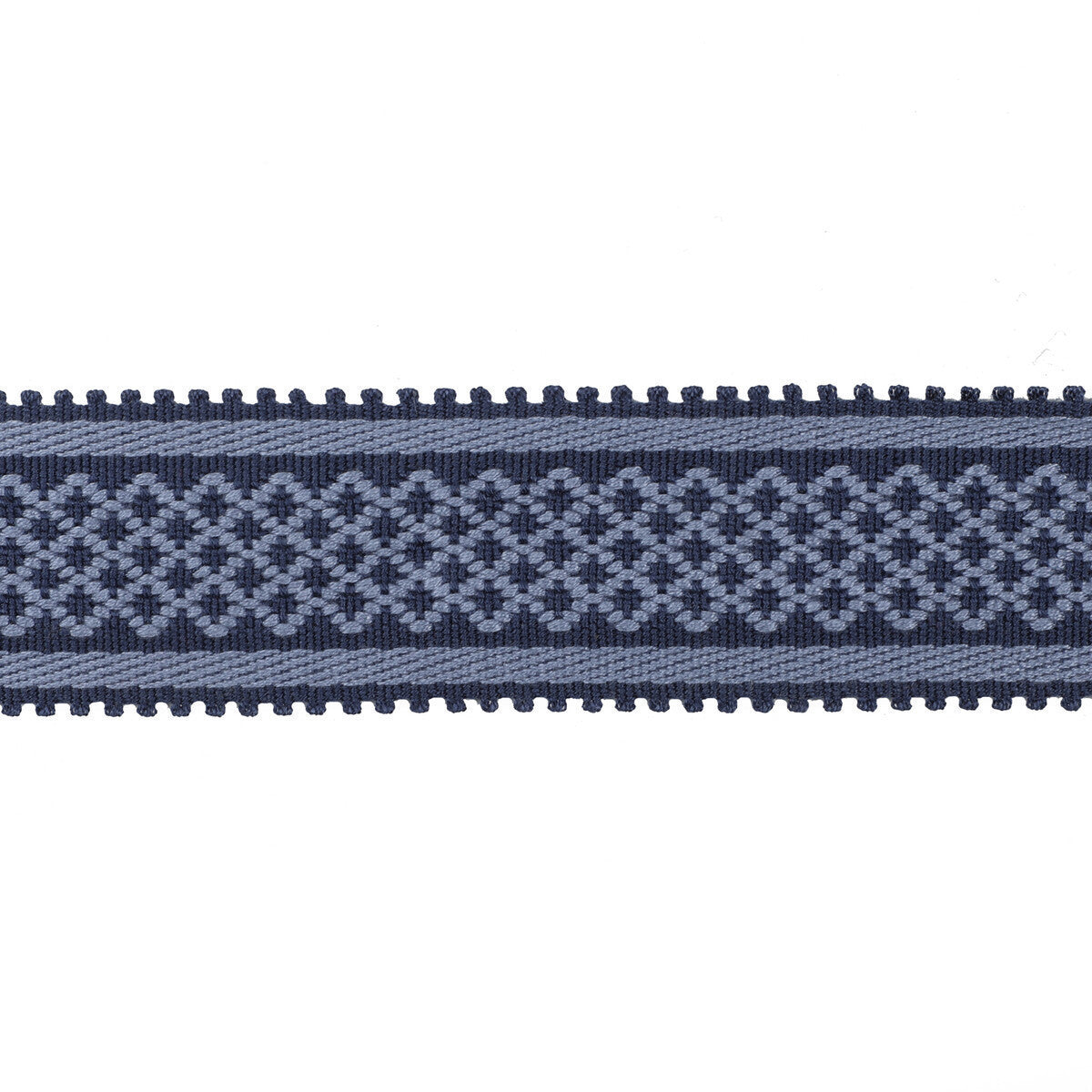 t8020102500-bastille-braid-navy-brunschwig-fils - BRUNSCHWIG & FILS Trim