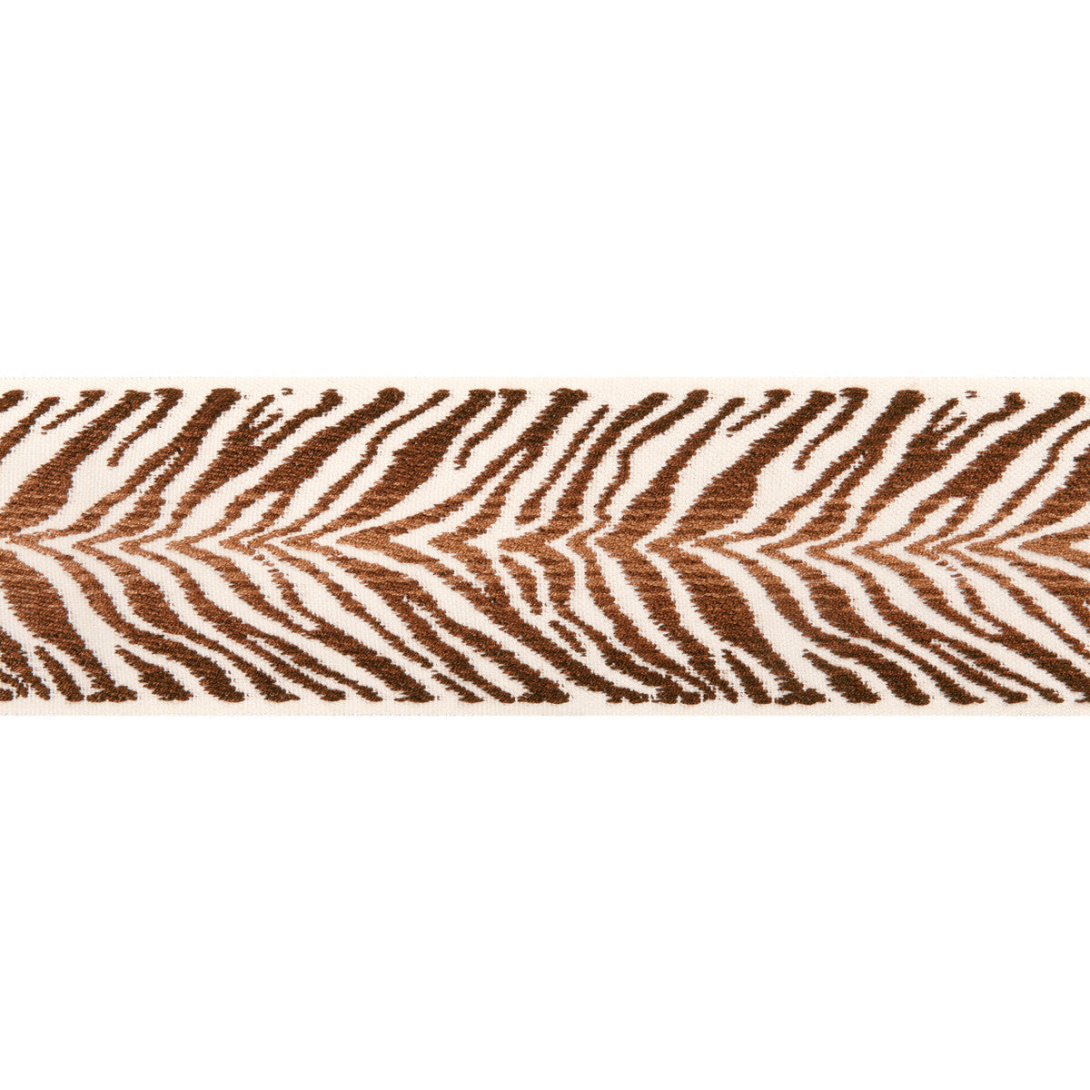 t802410460-tigre-tape-coffee-brunschwig-fils - BRUNSCHWIG & FILS Trim