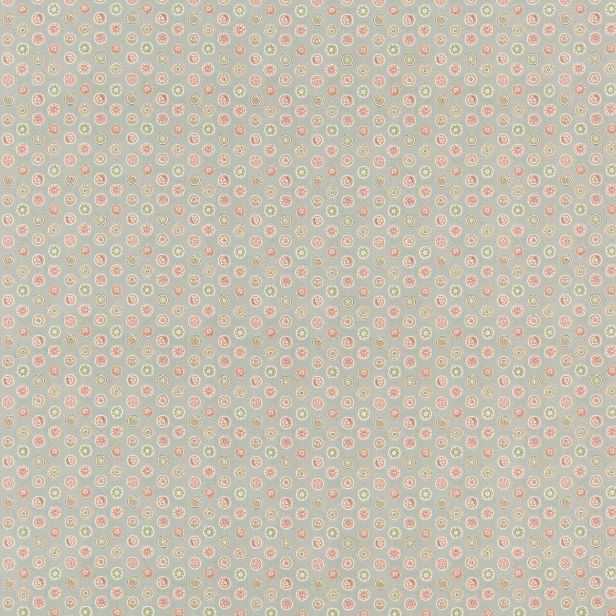 bp1109460-court-buttons-aqua-g-p-j-baker - G P & J BAKER Fabric