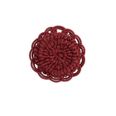 t8012113990-coeur-rosette-ruby-brunschwig-fils - BRUNSCHWIG & FILS Trim