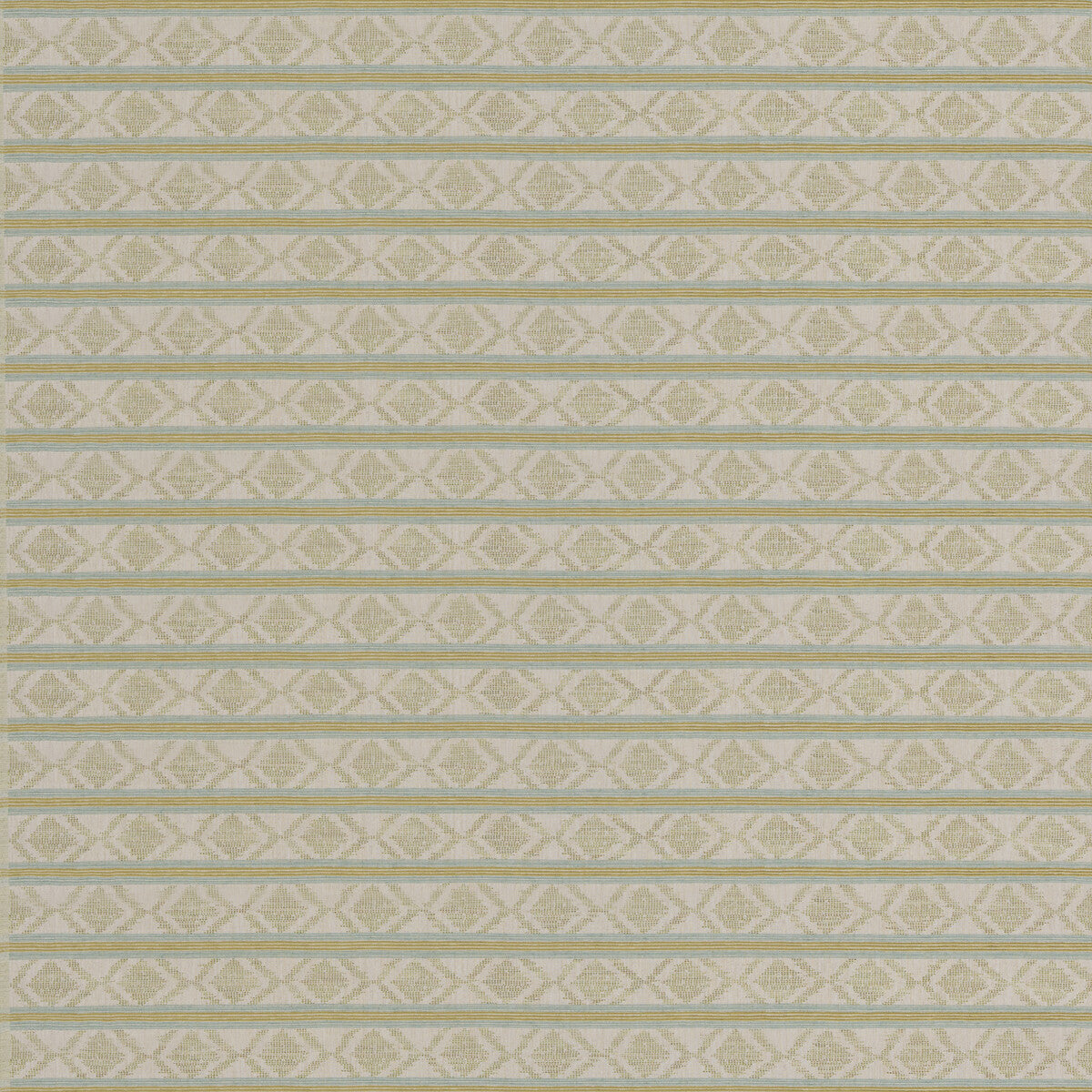bf1103440-burford-stripe-aquagreen-g-p-j-baker - G P & J BAKER Fabric