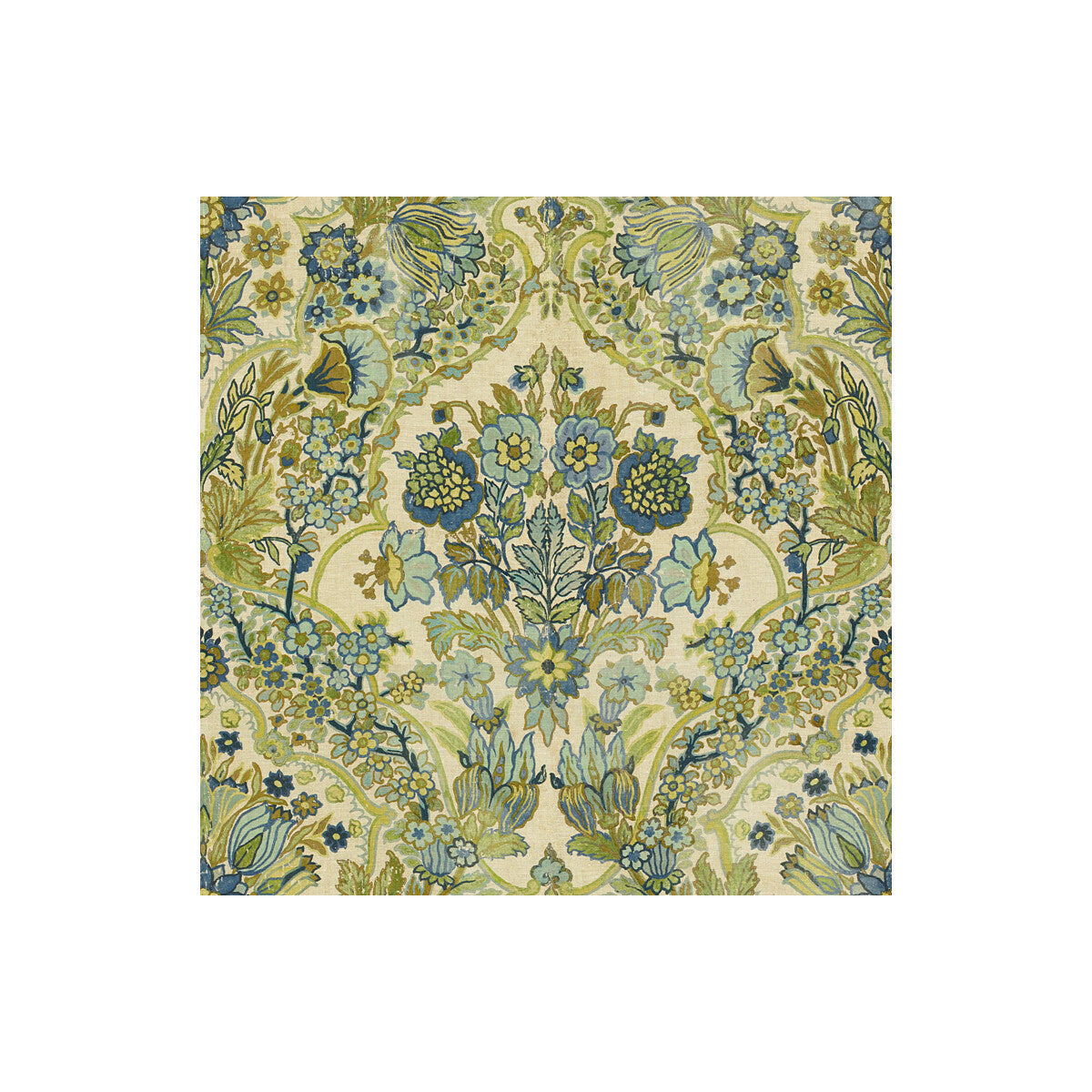 20131345130-tetbury-bluegreen-lee-jofa - LEE JOFA Fabric