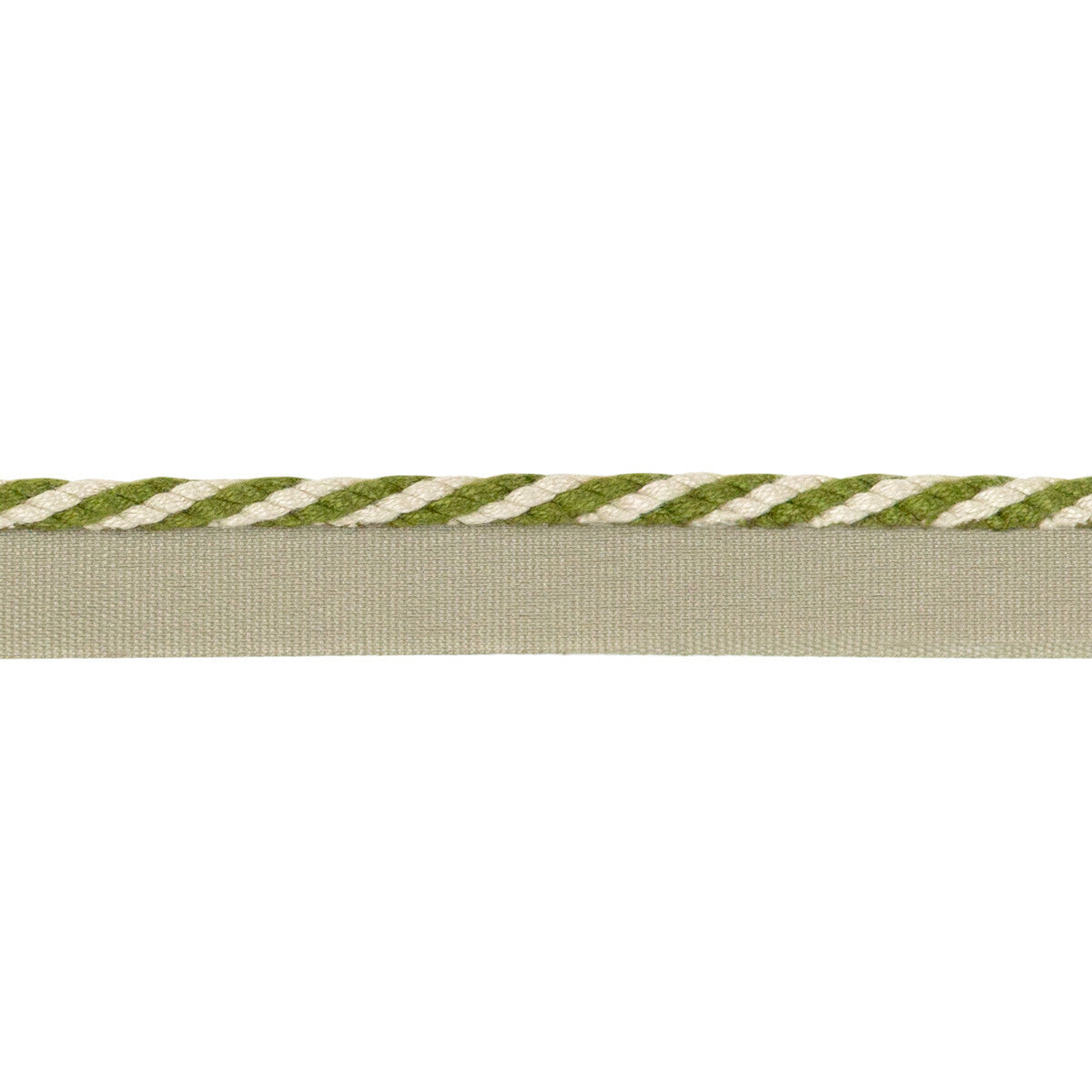 tl1018816230-strpd-cable-cord-flax-olivegrn-lee-jofa - LEE JOFA Trim