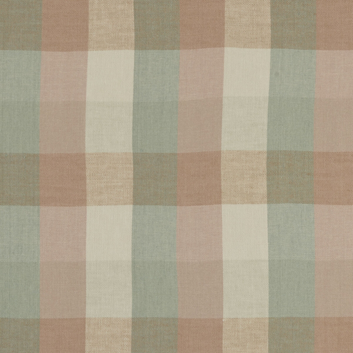 f104206cac0-austin-check-mineralblush-clarke-and-clarke - CLARKE AND CLARKE Fabric