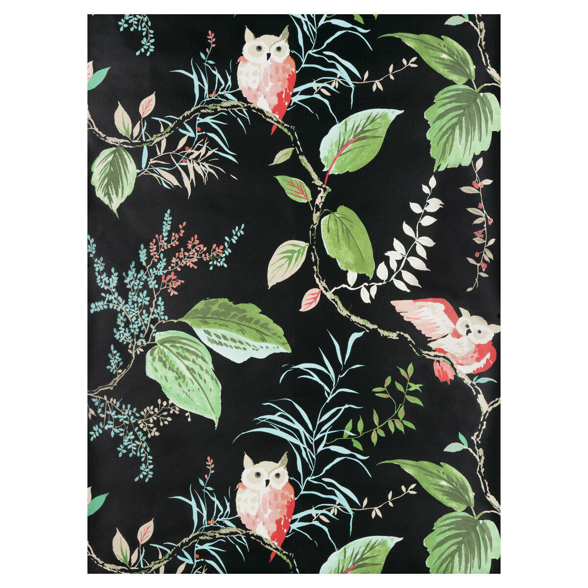 w33318190-owlish-black-kravet-design - KRAVET DESIGN Wallpaper