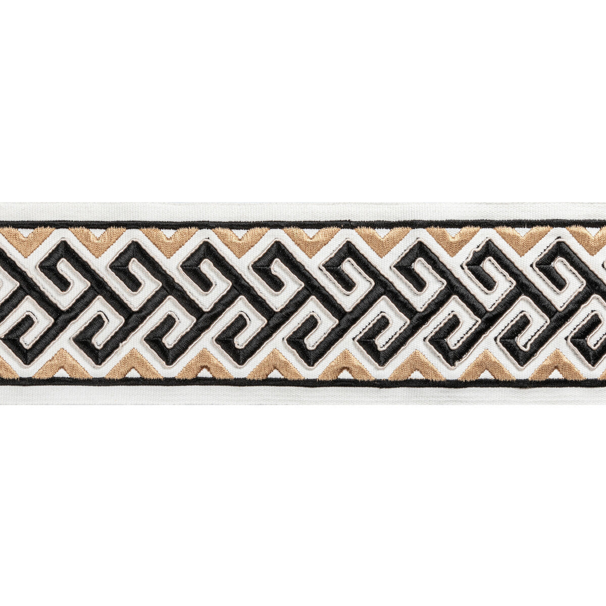 t8022101840-audette-tape-onyx-brunschwig-fils - BRUNSCHWIG & FILS Trim