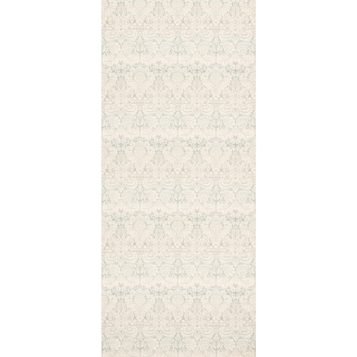 bp1110120-queens-damask-aqua-g-p-j-baker - G P & J BAKER Fabric