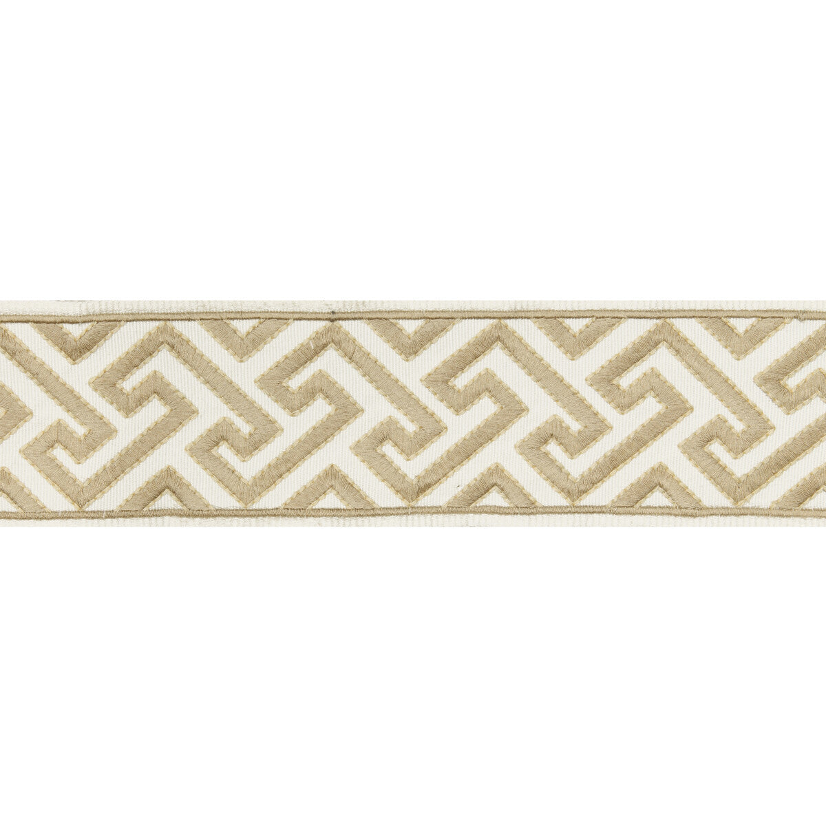 t80191001160-sanchi-tape-beige-brunschwig-fils - BRUNSCHWIG & FILS Trim