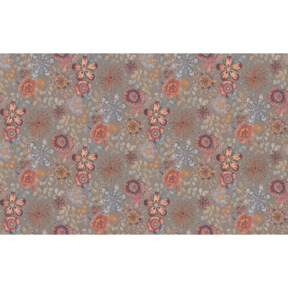 w38507100-magic-garden-wp-10310-kravet-couture - KRAVET COUTURE Wallpaper