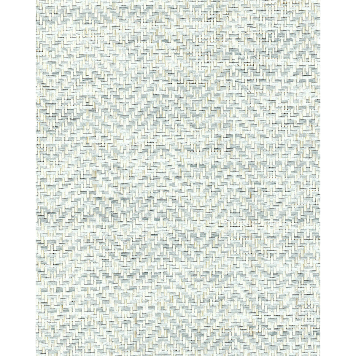 wnr2093wt0-saori-chevron-clarity-blue-winfield-thybony - WINFIELD THYBONY Wallpaper