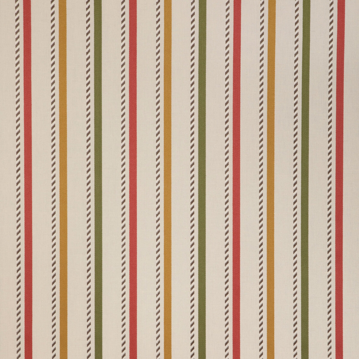 20231061940-buxton-stripe-redgold-lee-jofa - LEE JOFA Fabric