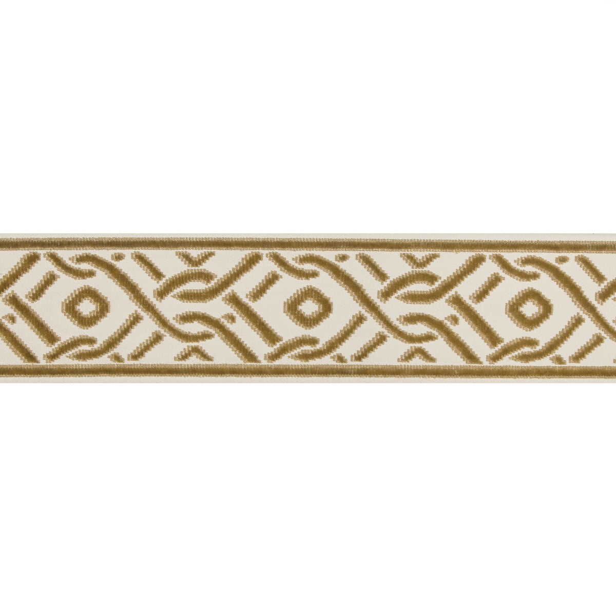 t801910240-pailou-tape-gold-brunschwig-fils - BRUNSCHWIG & FILS Trim