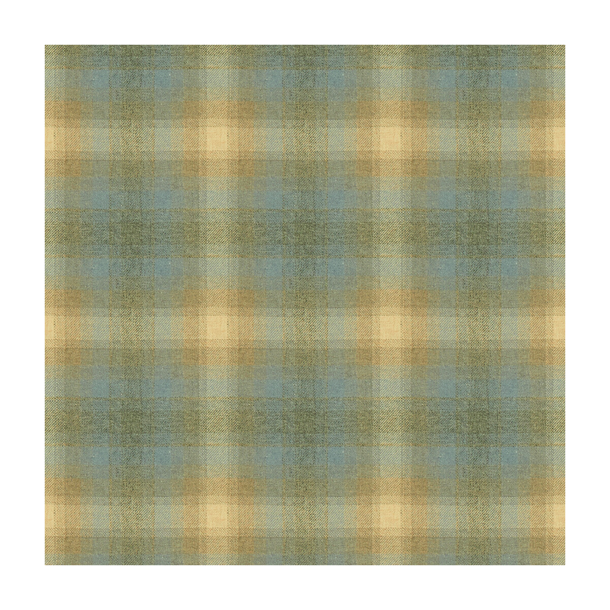 3391216150-toboggan-plaid-silver-blue-kravet-couture - KRAVET COUTURE Fabric