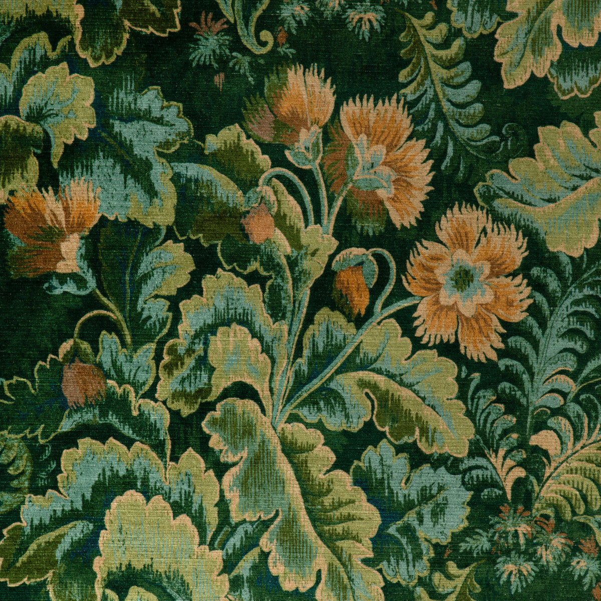 2023112330-barwick-velvet-cypress-lee-jofa - LEE JOFA Fabric