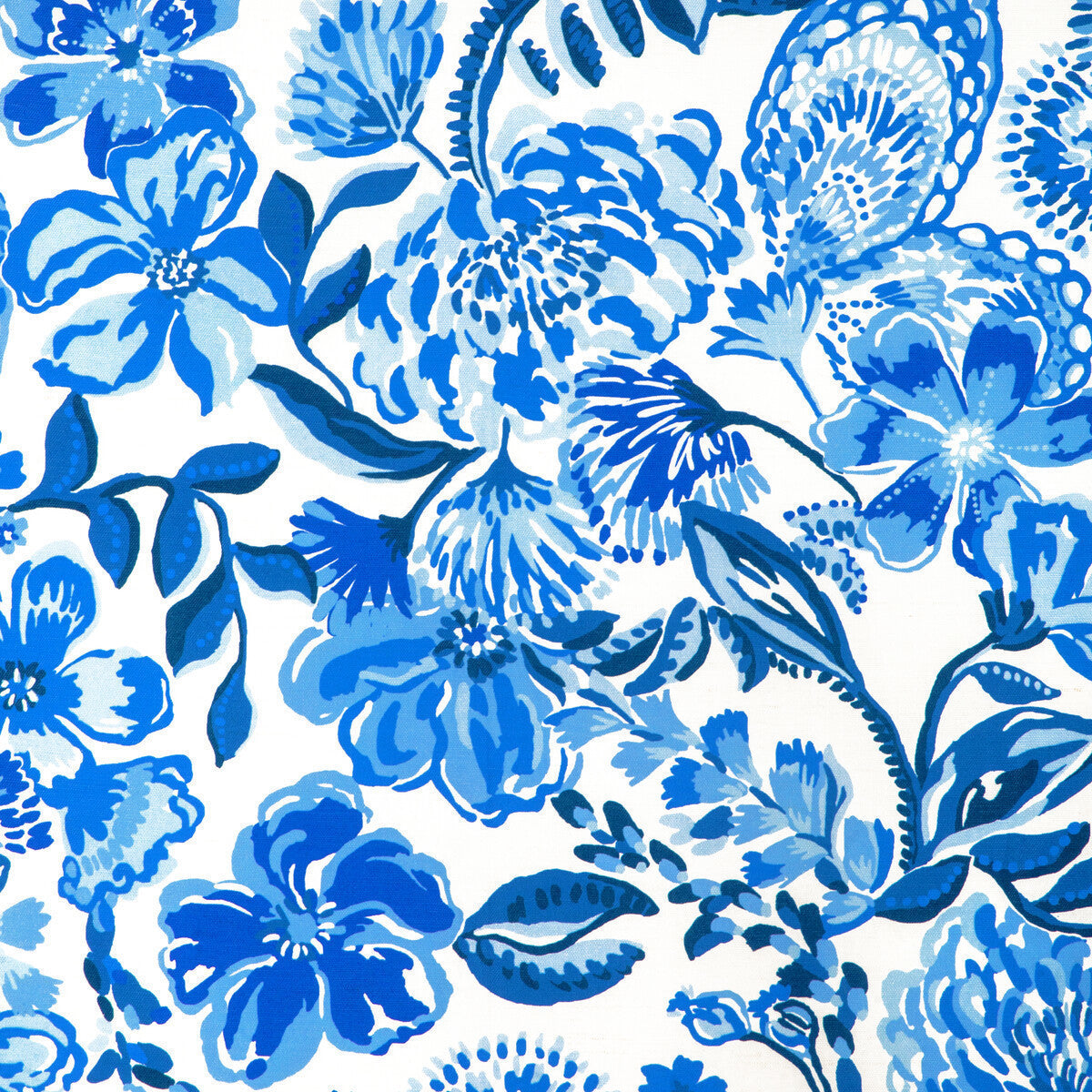 20251145500-shes-got-sol-indigo-lee-jofa - LEE JOFA Fabric