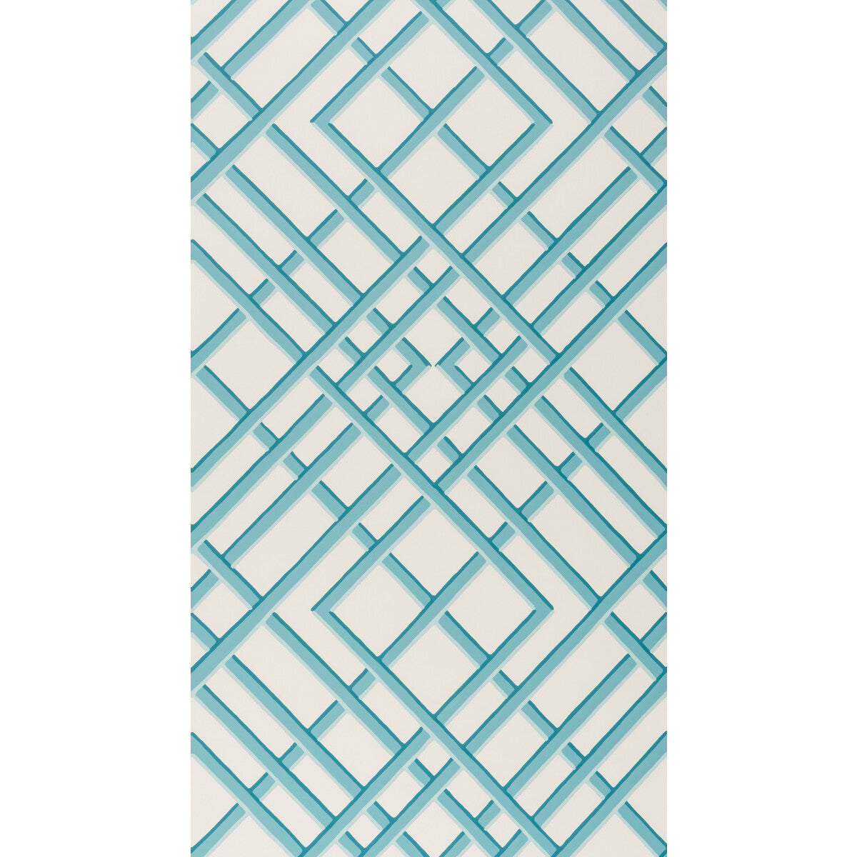 br-601005130-treillage-sidewall-aqua-brunschwig-fils