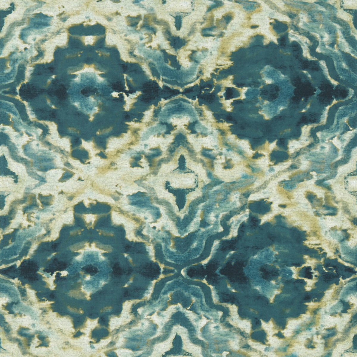 w014704cac0-aqueous-teal-wp-clarke-and-clarke - CLARKE AND CLARKE Wallpaper