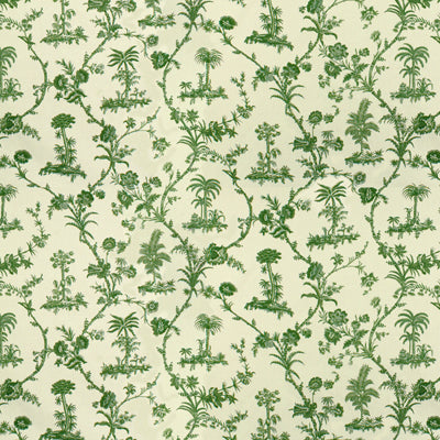 br-792504350-west-indies-toile-cotton-print-green-on-white-brunschwig-fils