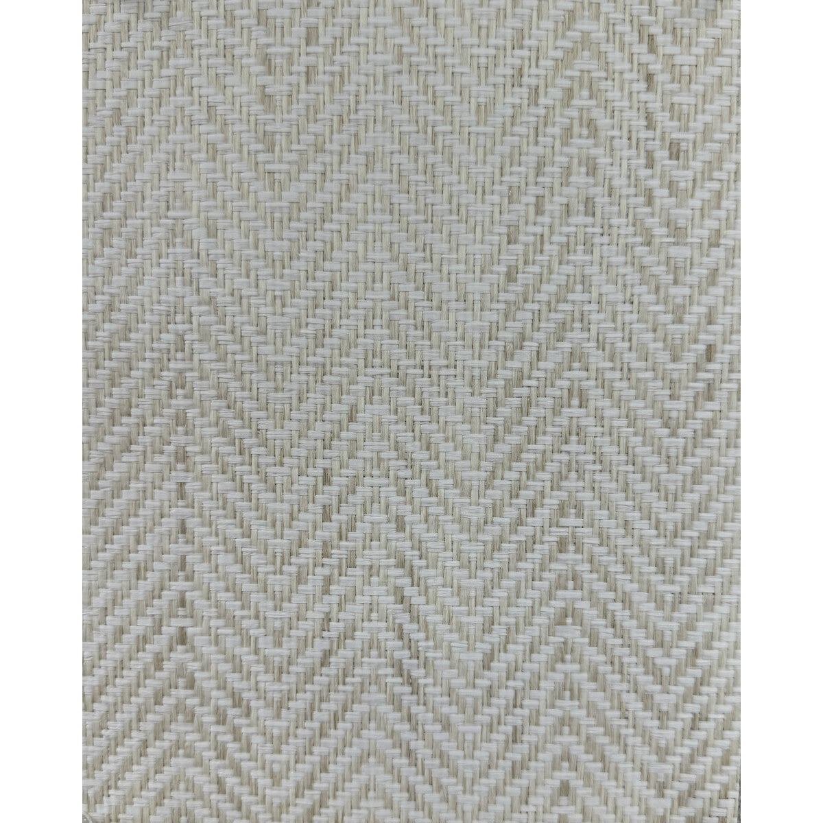 wnr2007wt0-saori-chevron-ecru-winfield-thybony - WINFIELD THYBONY Wallpaper