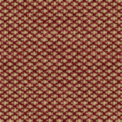 br-894741570-spencer-silk-chenille-claret-brunschwig-fils - BRUNSCHWIG & FILS Fabric