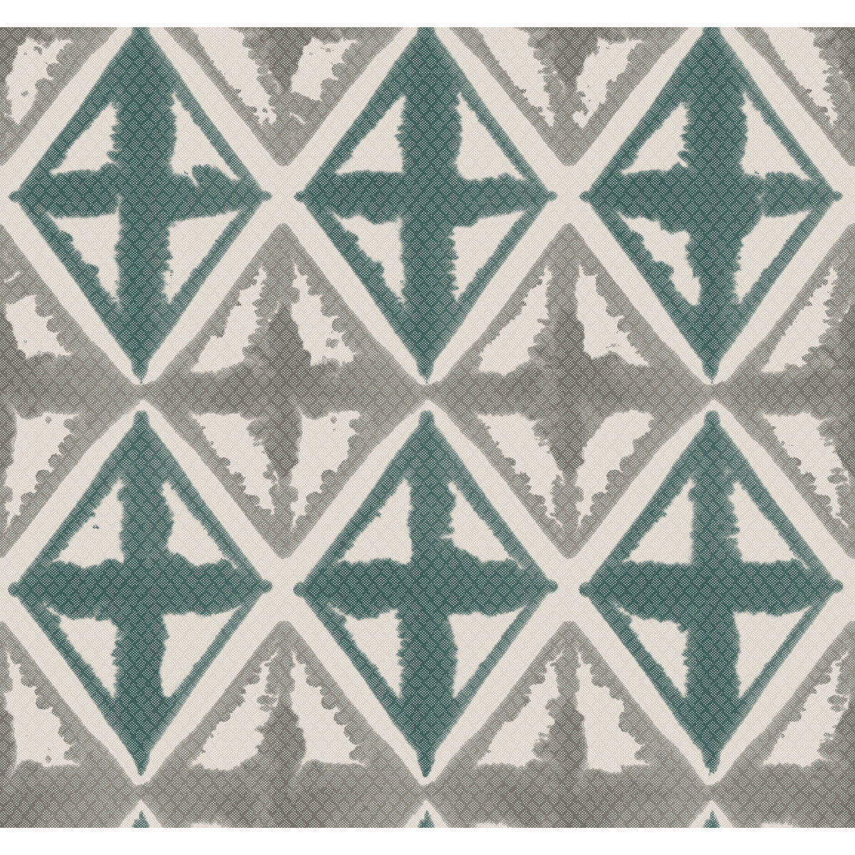 wtp4017wt0-diamond-block-dusty-teal-winfield-thybony - WINFIELD THYBONY Wallpaper