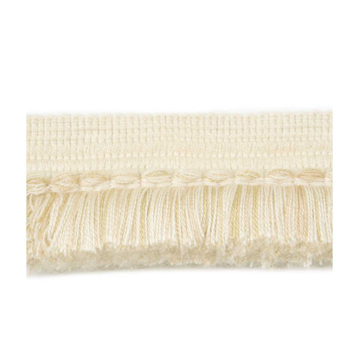 ta5237160-boa-brush-fringe-champagne-kravet-couture - KRAVET COUTURE Trim