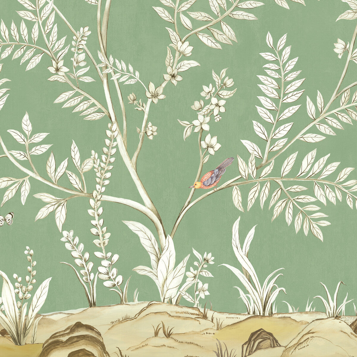 w4178300-kravet-design-w4178-30-kravet-design - KRAVET DESIGN Wallpaper