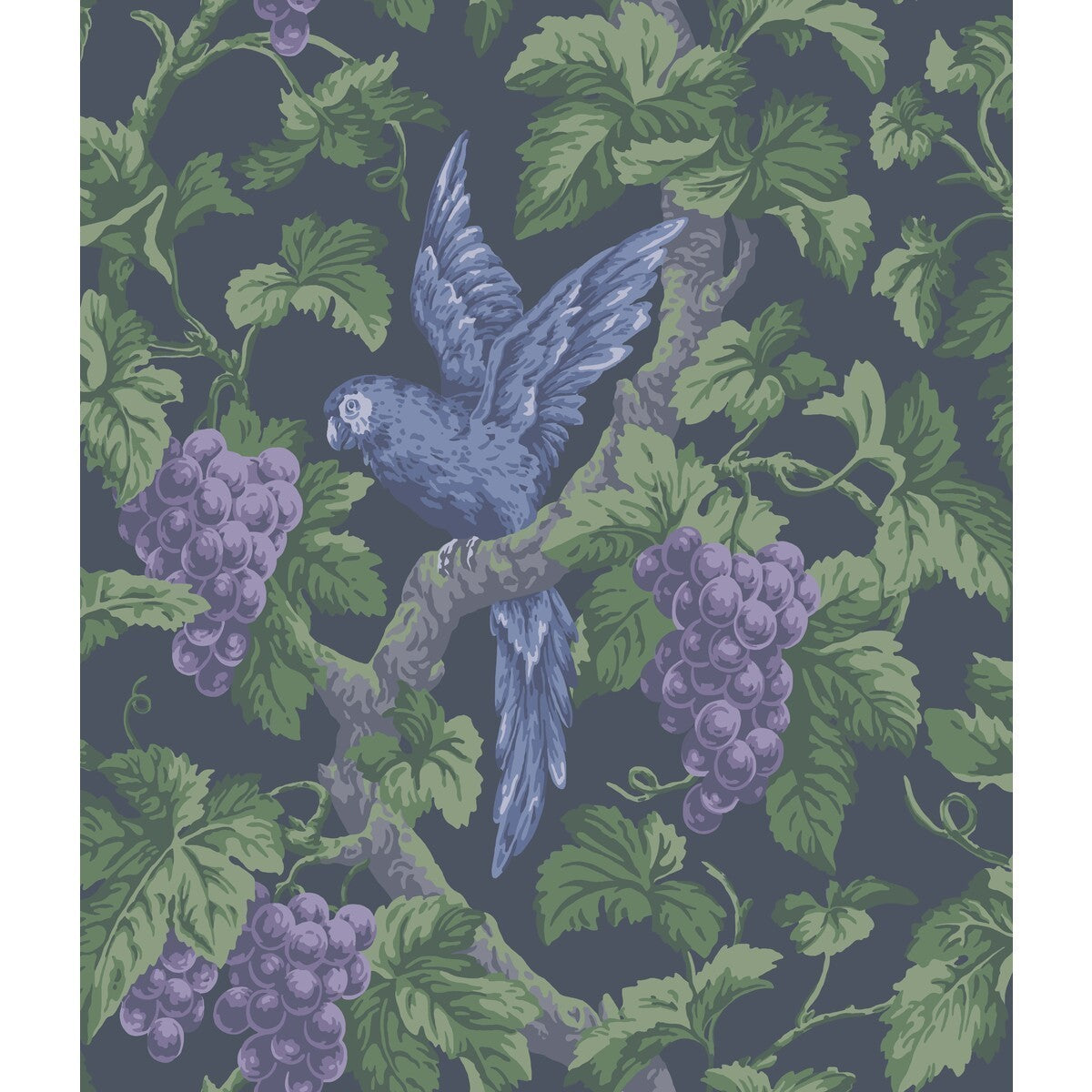 1165019cs0-woodvale-orchard-violink-cole-son - COLE & SON Wallpaper