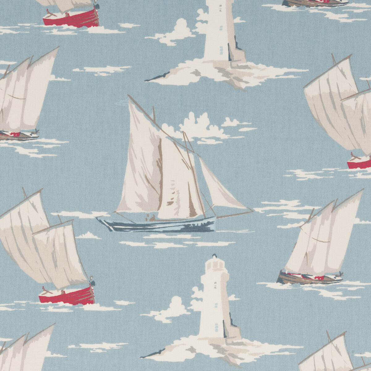 f040901cac0-skipper-marine-clarke-and-clarke - CLARKE AND CLARKE Fabric