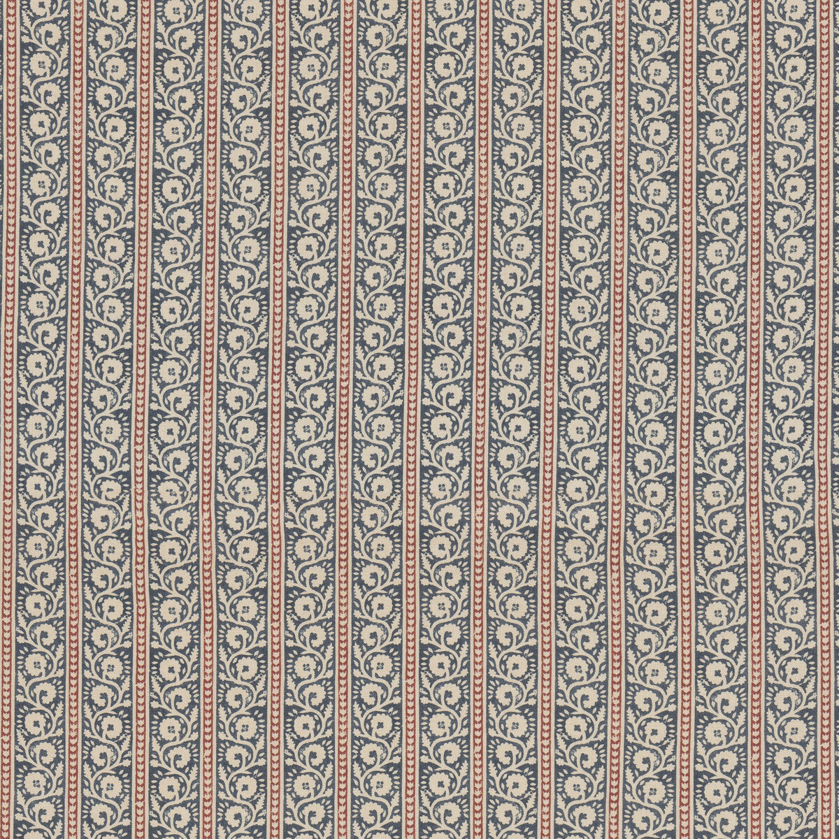 bp1099910-bibury-indigored-g-p-j-baker - G P & J BAKER Fabric
