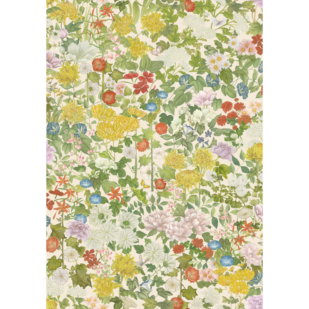1268030cs0-flora-province-neutral-cole-son - COLE & SON Wallpaper