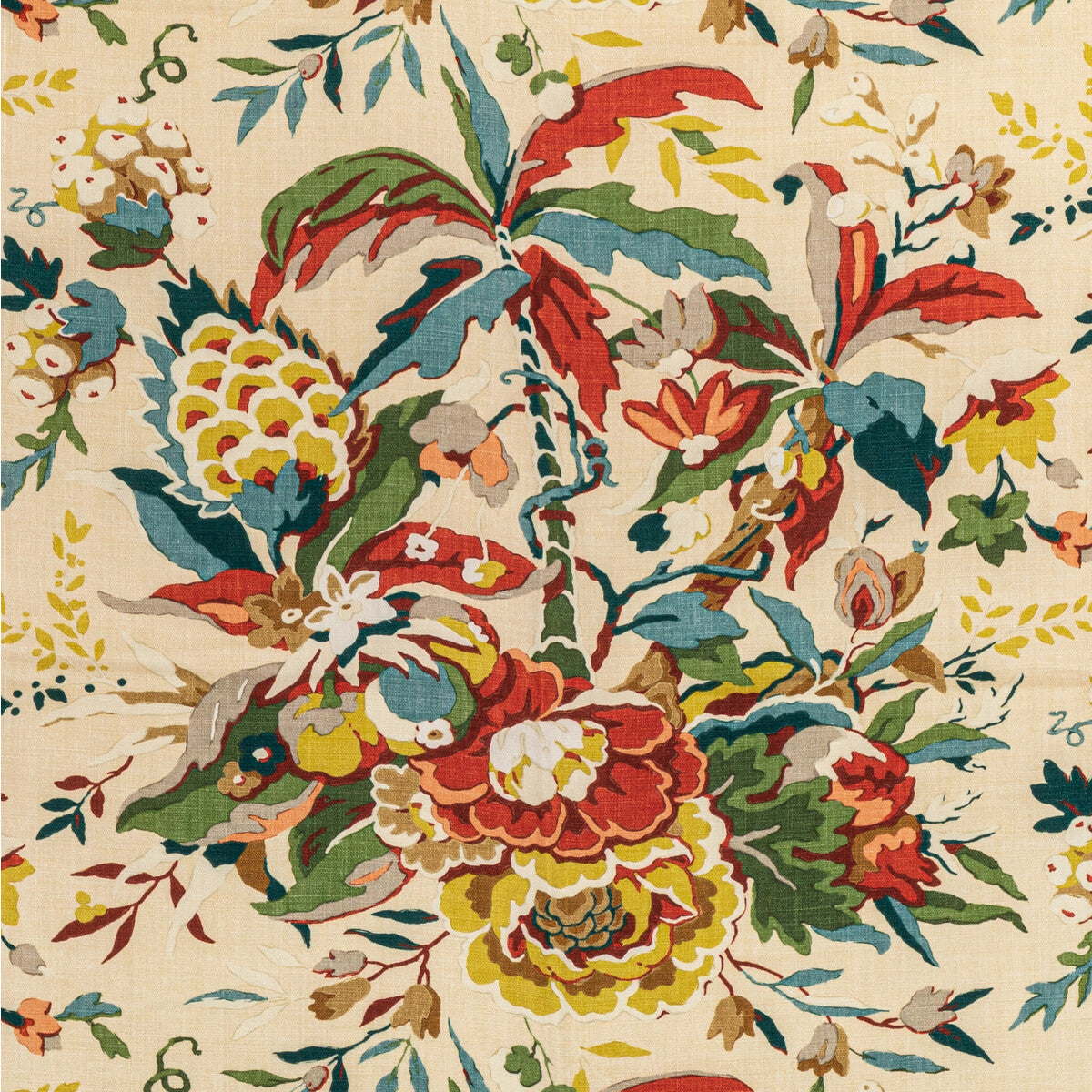801510816190-horseshoe-bay-sandmulti-brunschwig-fils - BRUNSCHWIG & FILS Fabric