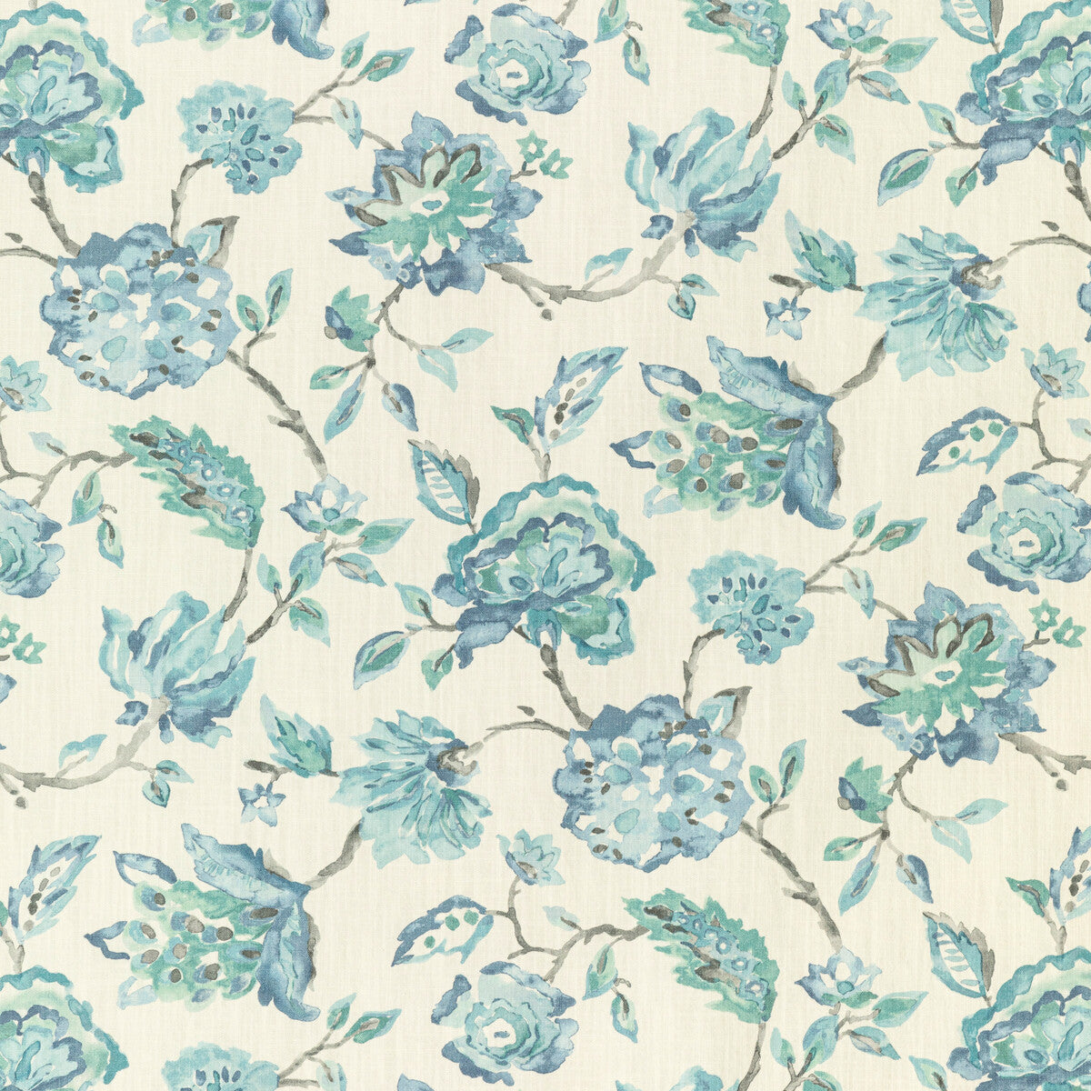 etheria150-etheria-delphinium-kravet-basics - KRAVET BASICS Fabric