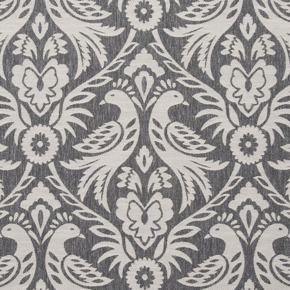 f073703cac0-harewood-charcoal-clarke-and-clarke - CLARKE AND CLARKE Fabric