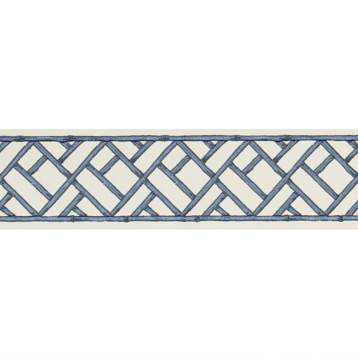 t801910350-torana-tape-blue-brunschwig-fils - BRUNSCHWIG & FILS Trim
