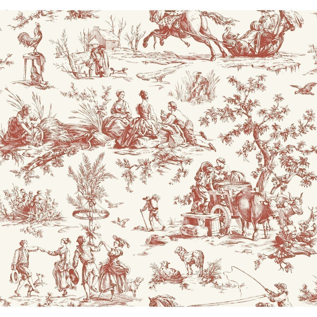w423790-kravet-design-w4237-9-kravet-design - KRAVET DESIGN Wallpaper