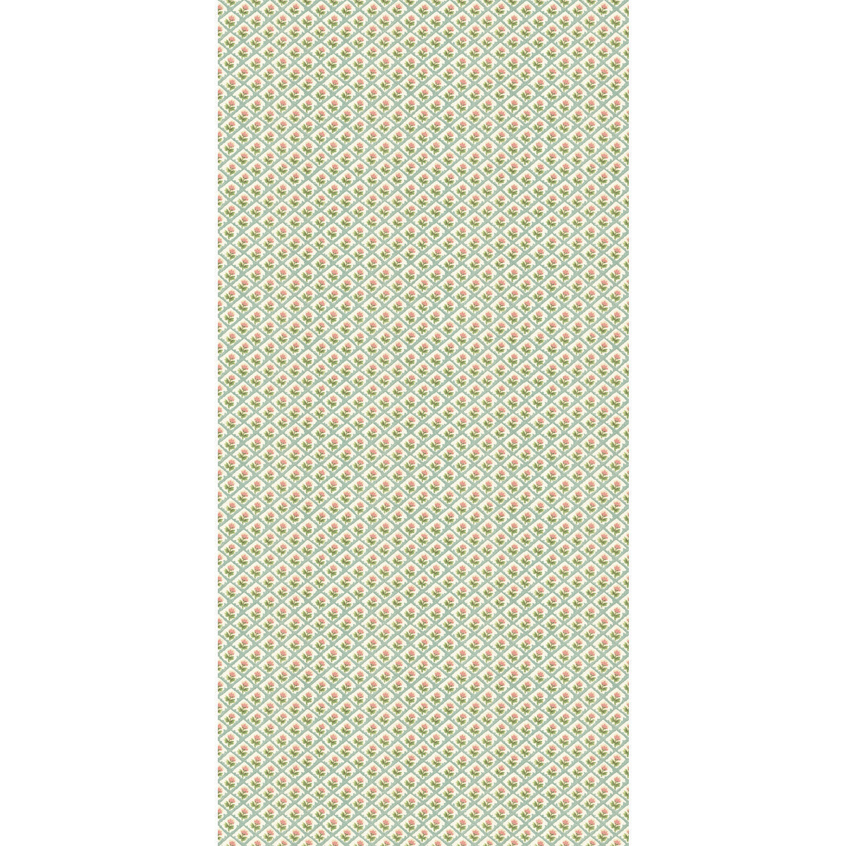 bw4515650-penny-aquapink-g-p-j-baker - G P & J BAKER Wallpaper