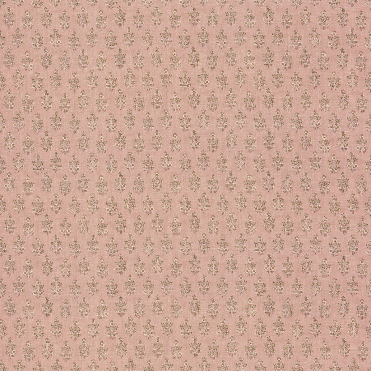 bp1100360-poppy-sprig-blush-g-p-j-baker - G P & J BAKER Fabric