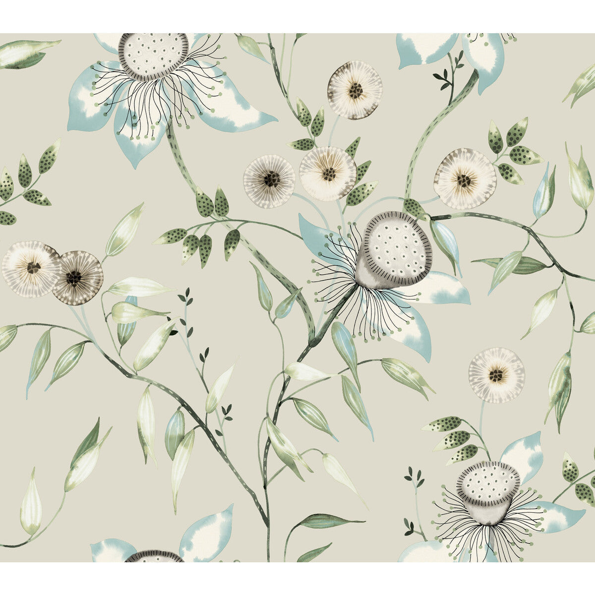w4140150-kravet-design-w4140-15-kravet-design - KRAVET DESIGN Wallpaper