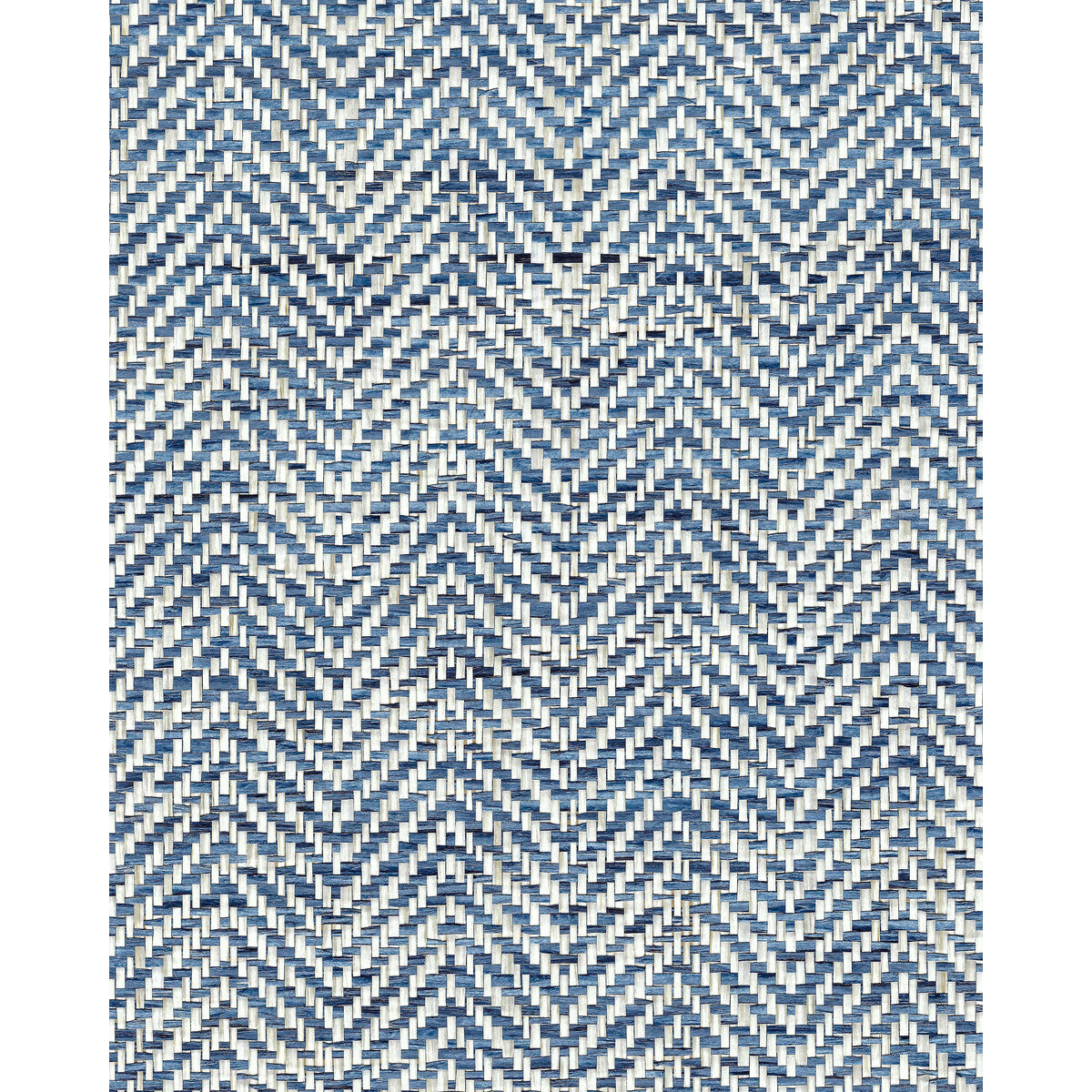 wnr2125wt0-saori-chevron-marine-blue-winfield-thybony - WINFIELD THYBONY Wallpaper