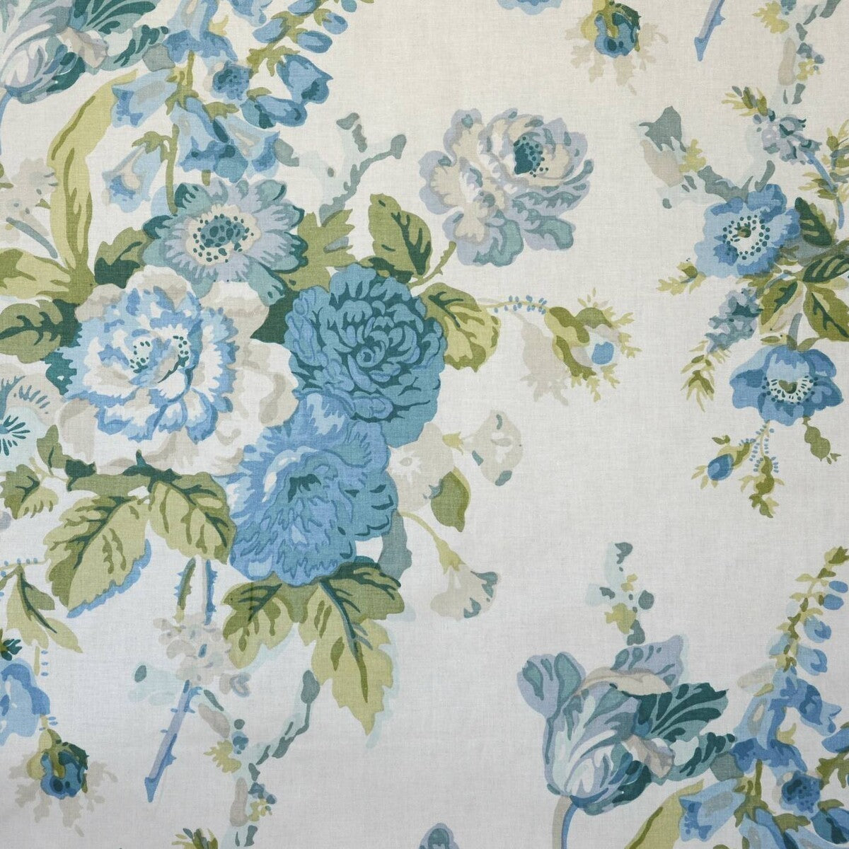 bfc-3690530-grenville-glazed-chintz-bluegreen-lee-jofa - LEE JOFA Fabric