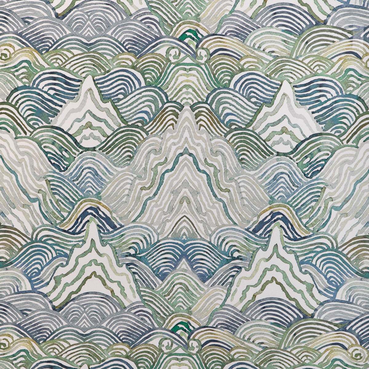w41501550-shangri-la-wp-verde-kravet-couture - KRAVET COUTURE Wallpaper