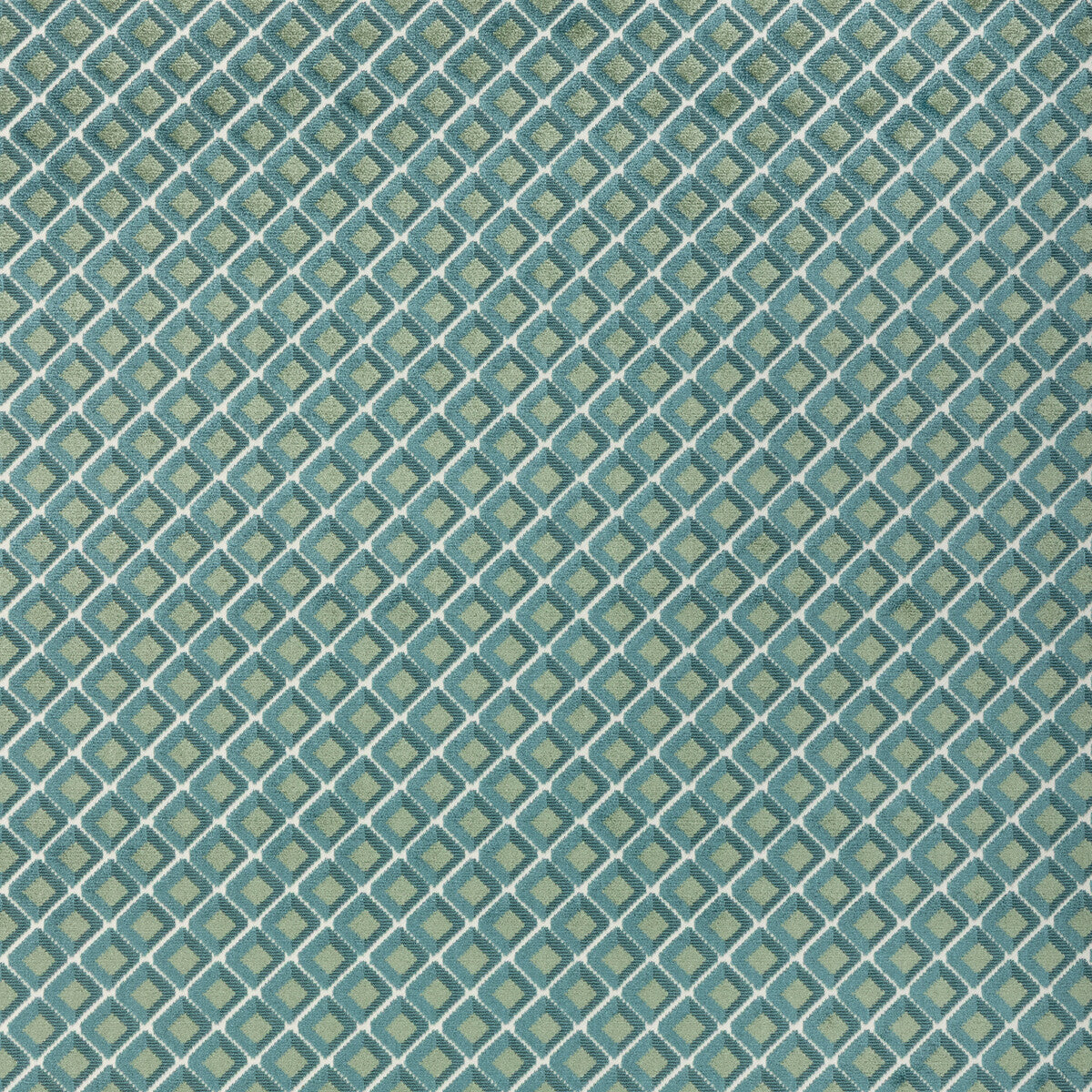 2025123130-greenwich-velvet-teal-lee-jofa - LEE JOFA Fabric